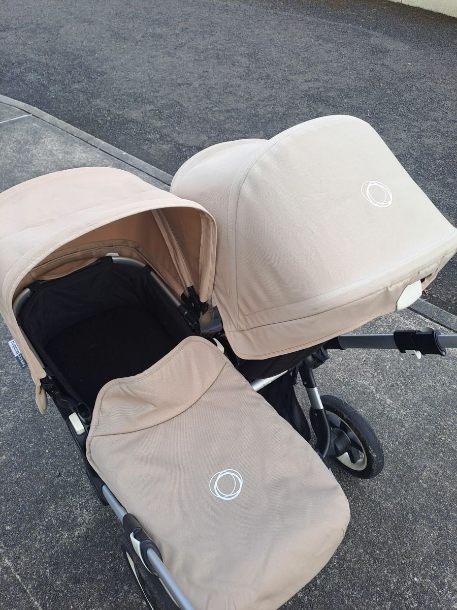 Bugaboo donkey cheap done deal