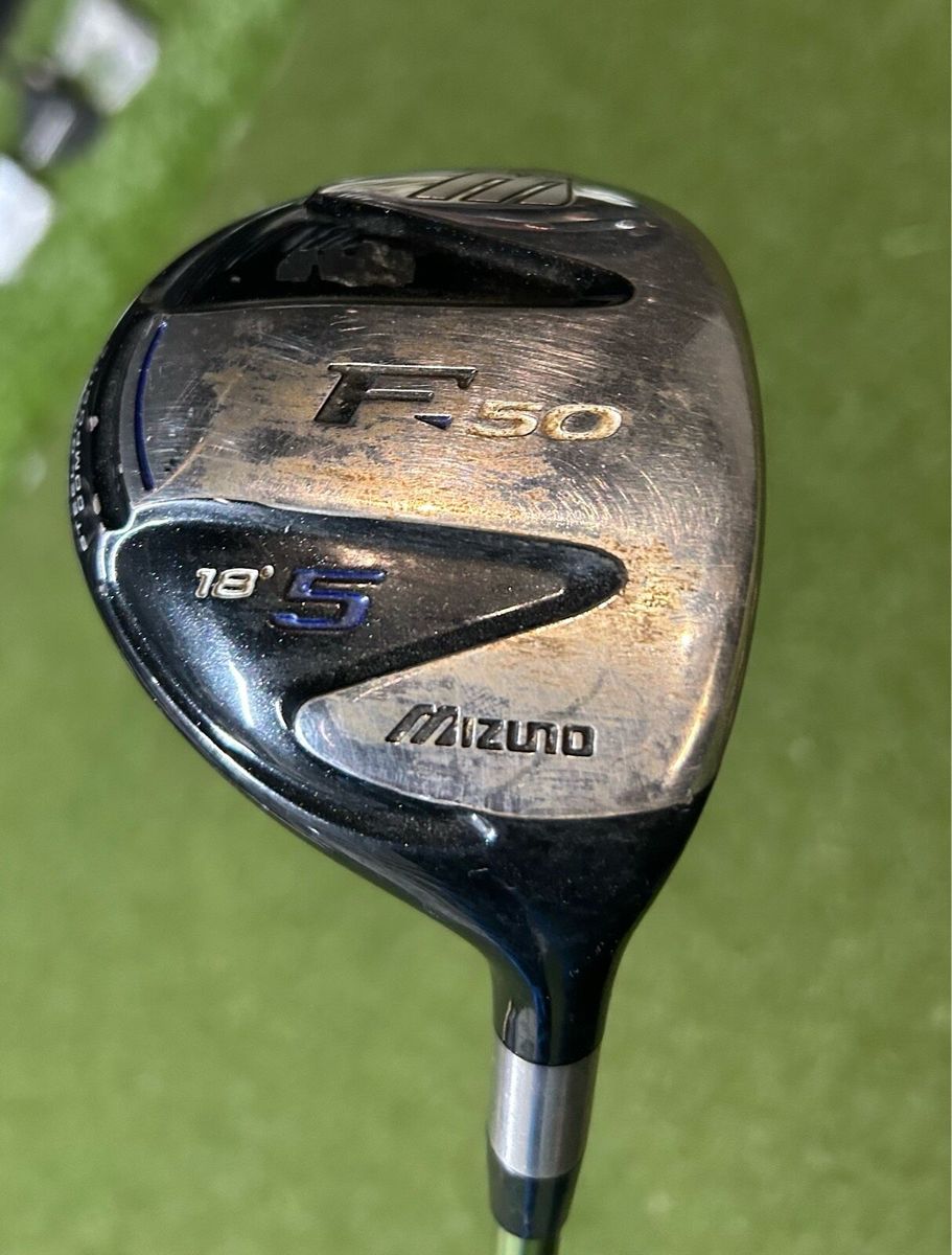 Mizuno f50 deals 5 wood