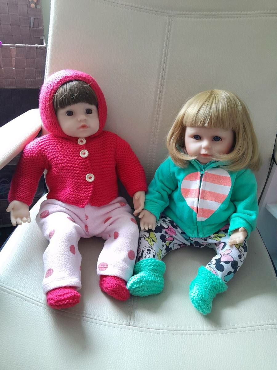 Done deal hotsell reborn dolls