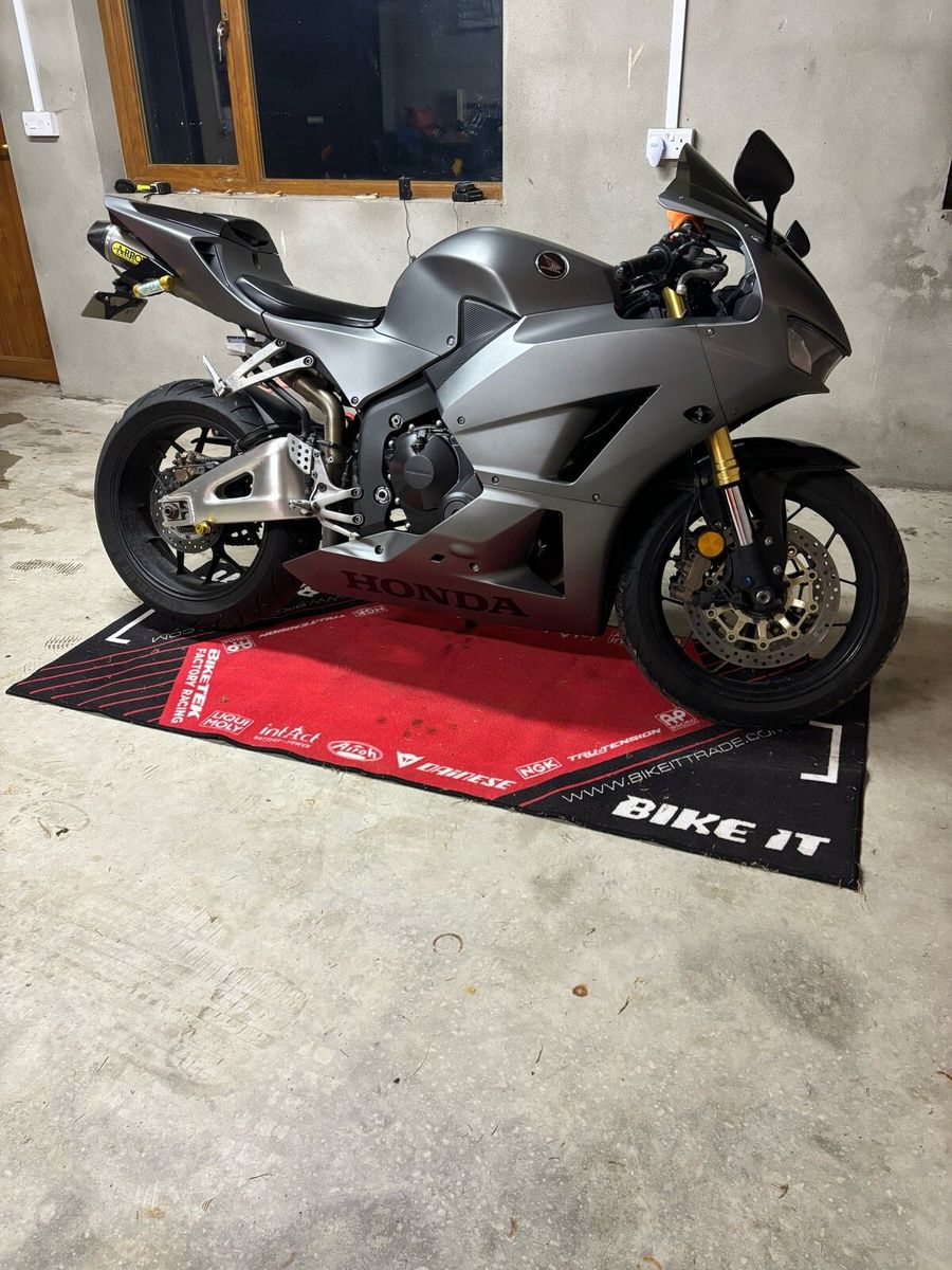 honda cbr 600rr 1 All Sections Ad For Sale in Ireland DoneDeal