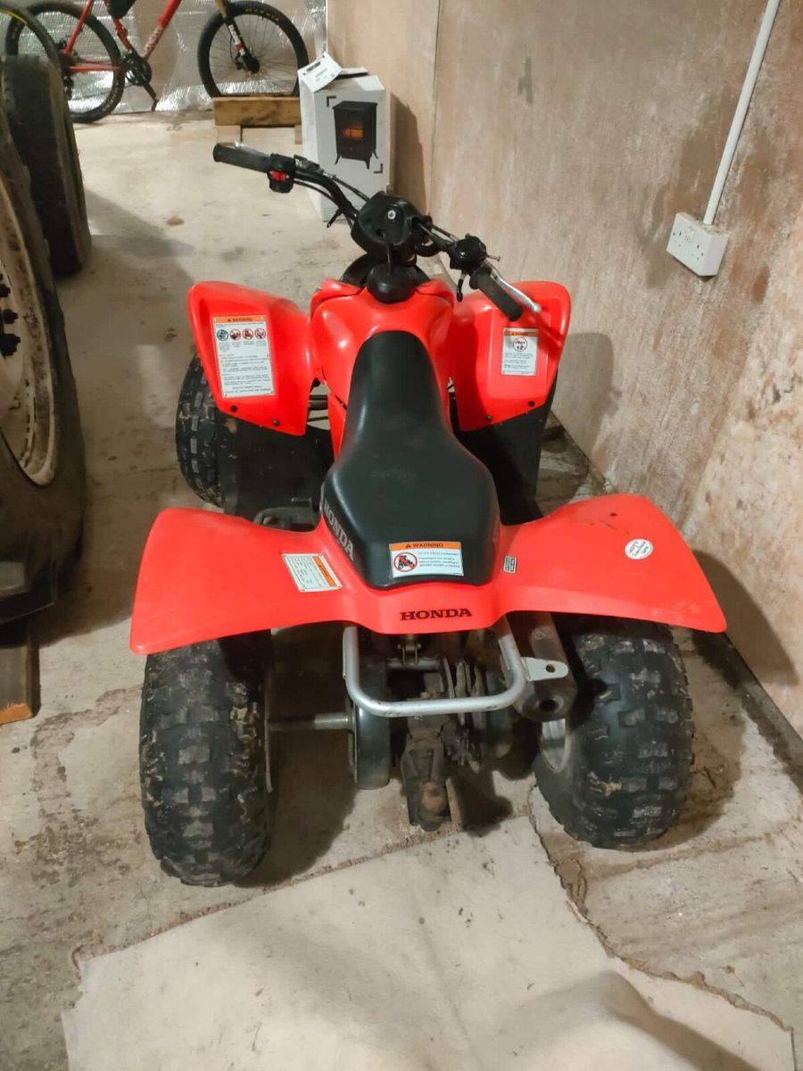 Honda 90cc quad bikes for deals sale