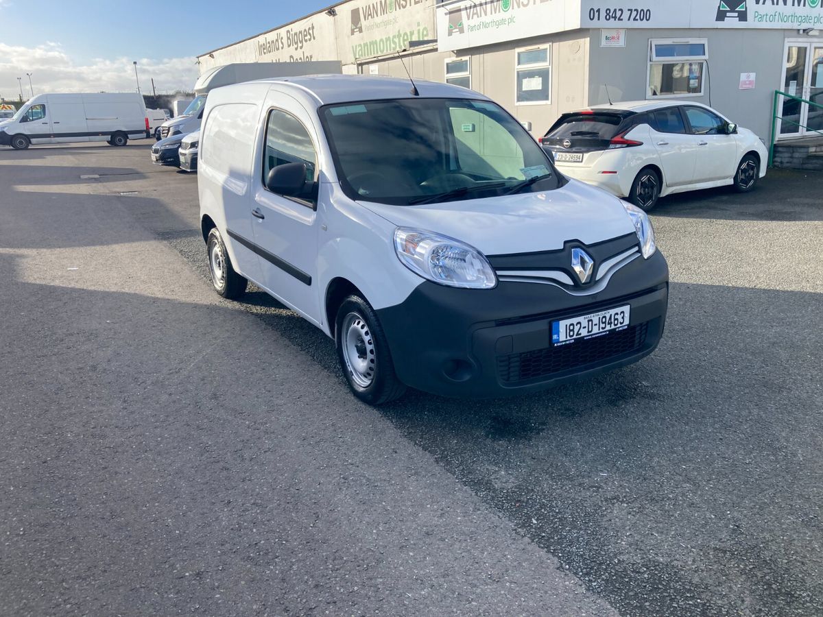 Renault kangoo vans for sale 2024 done deal