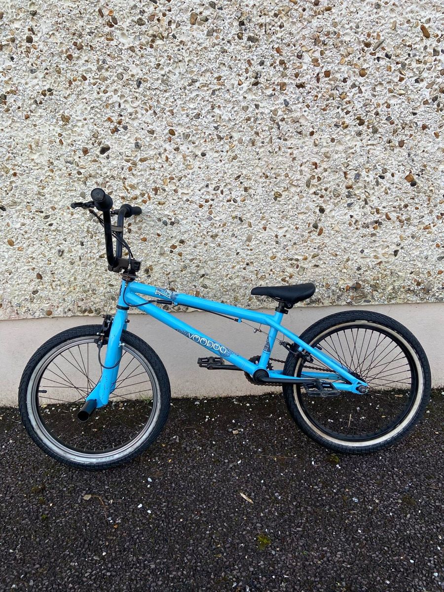 Second hand bmx on sale for sale