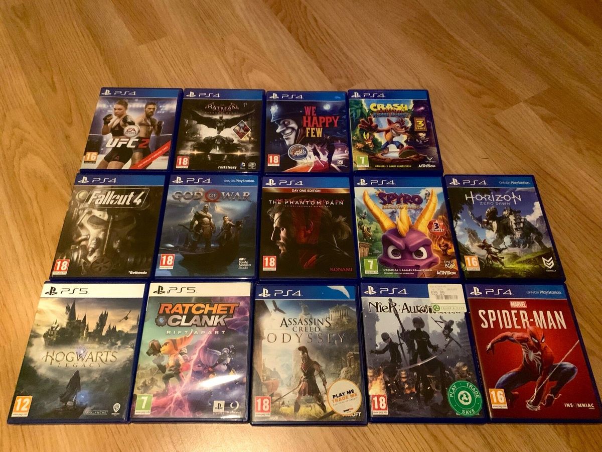 Donedeal ps4 deals