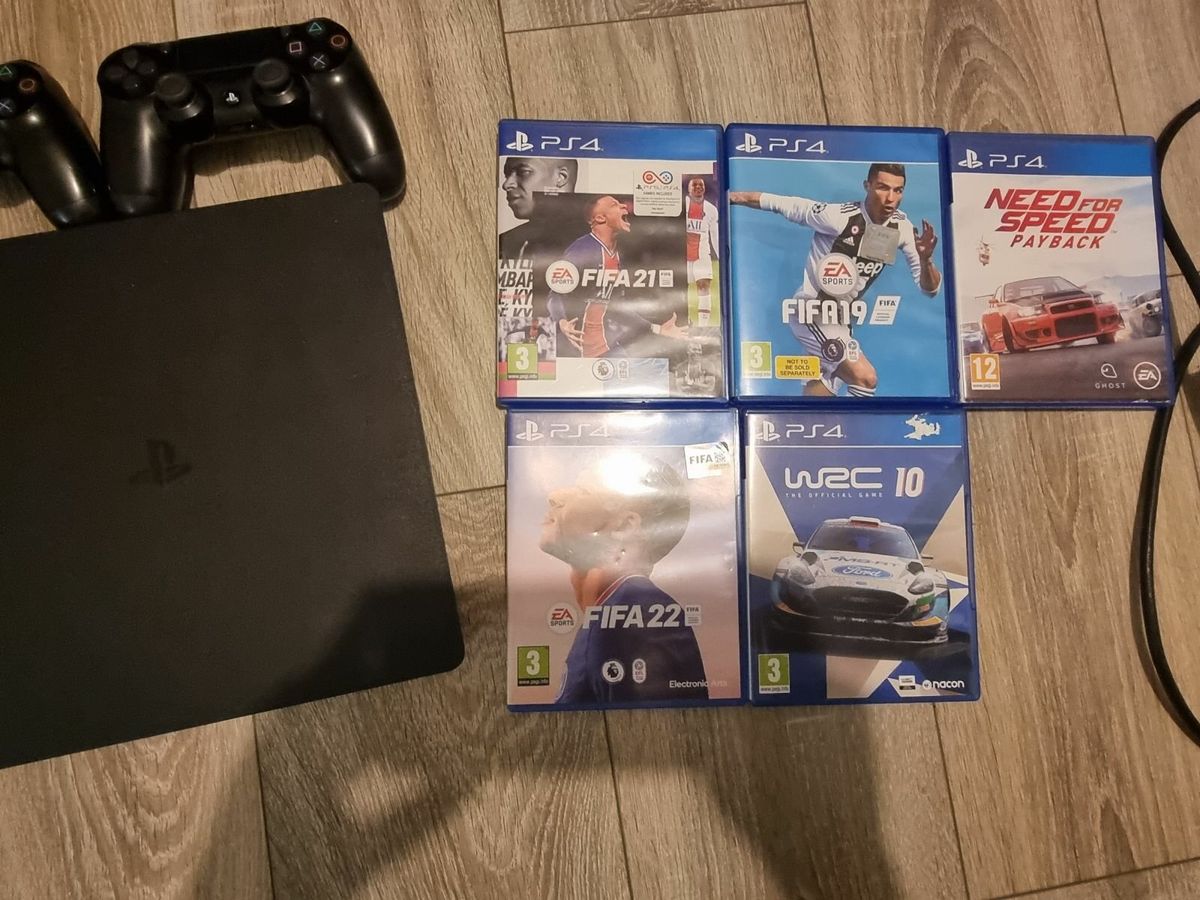 Donedeal ps4 clearance