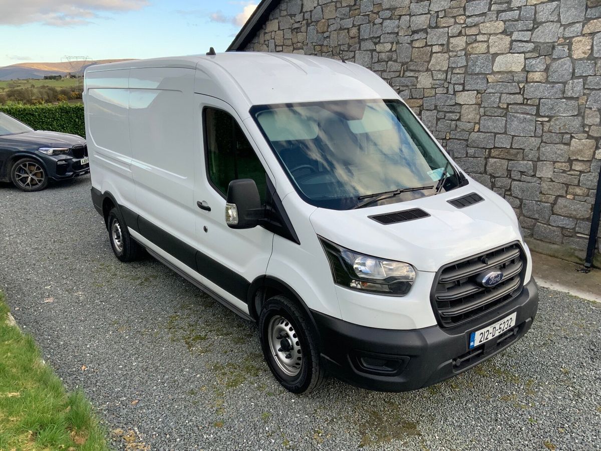 Lwb transit van for clearance sale