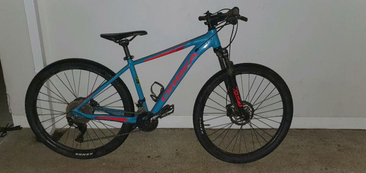 Done deal deals mountain bike