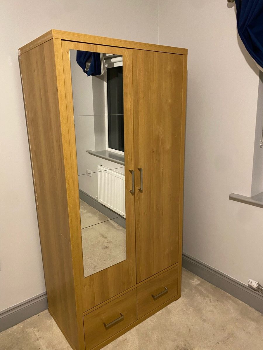 Done deal deals wardrobes tipperary