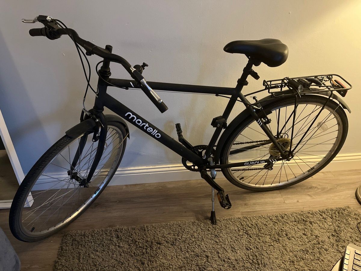 Reebok sales voyager bike