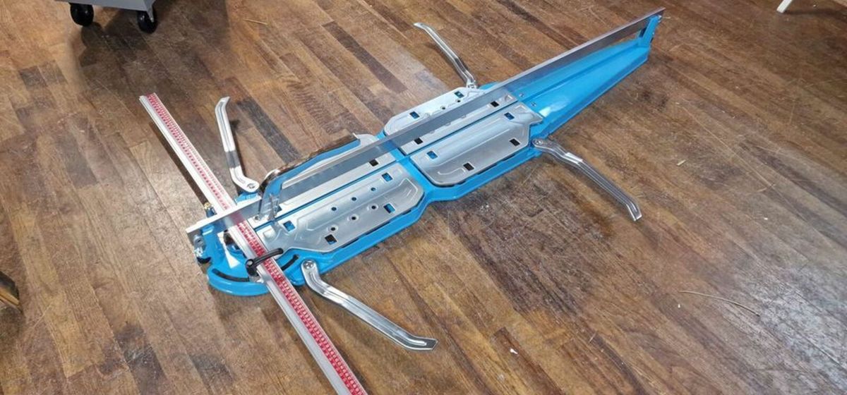 Sigma 128 online cm tile cutter