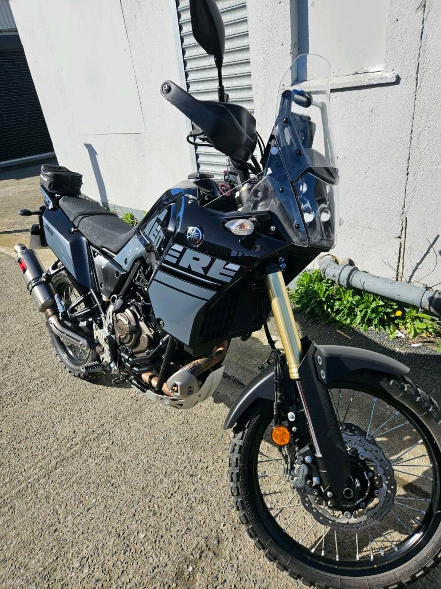 Yamaha tenere deals t7 for sale