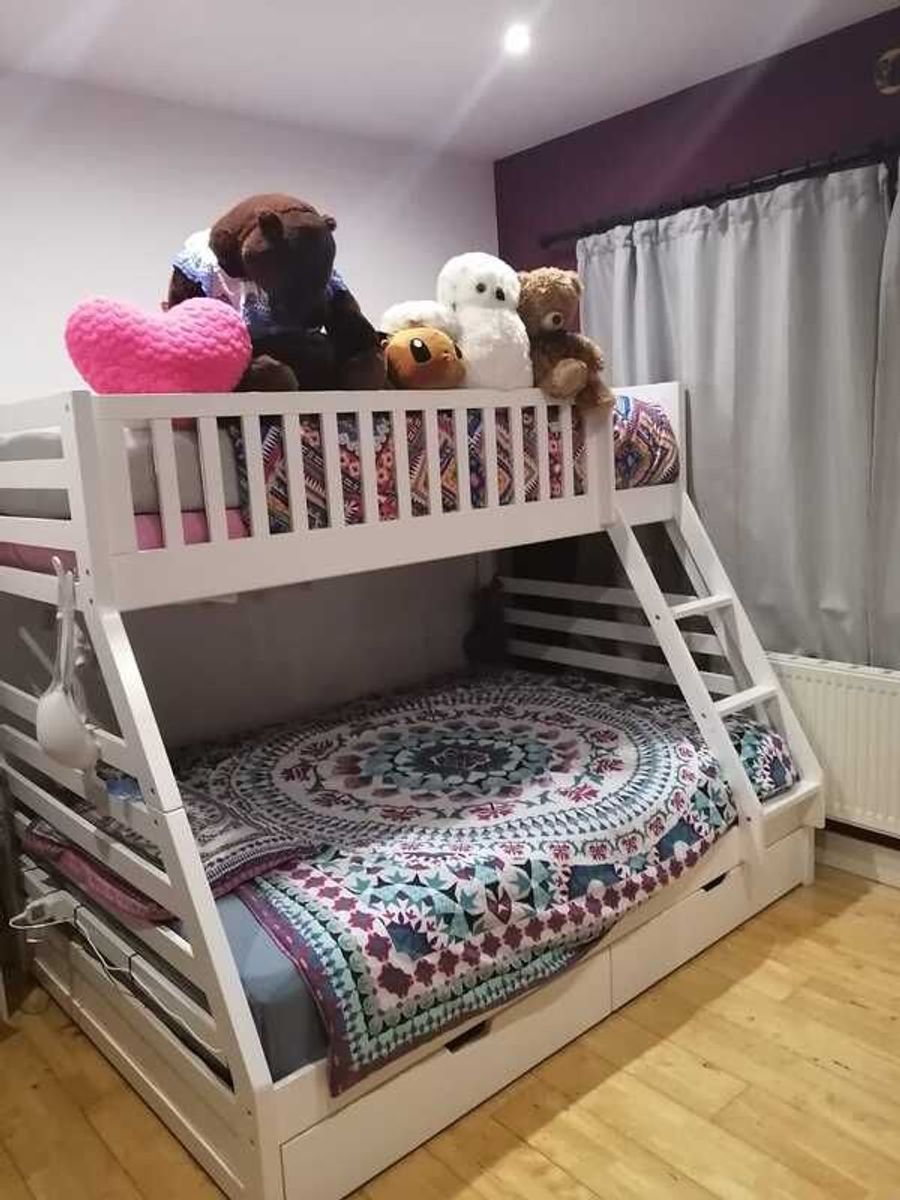 Done deal hot sale bunk beds