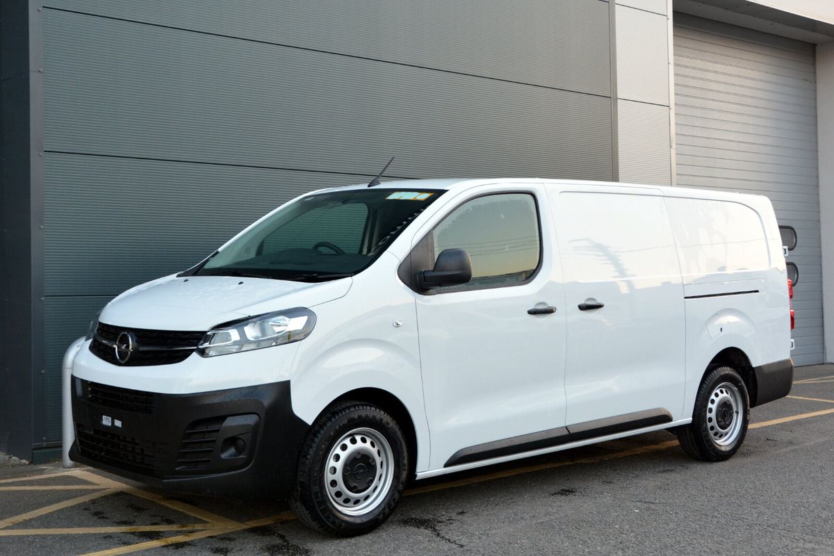 Commercial vans for sale best sale done deal