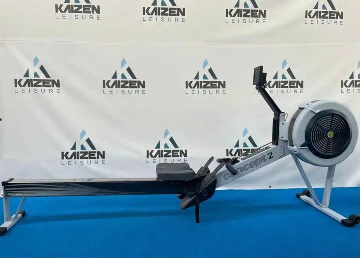 Rowing machine done deal sale