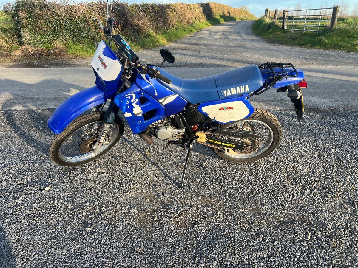 yamaha dt 125 4 Ads in Motorbikes For Sale in Ireland DoneDeal