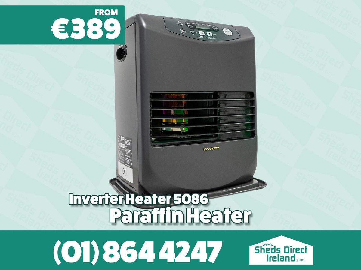 The Inverter Heater 5086 for sale in Dublin for €389 on DoneDeal