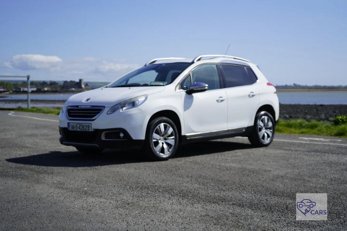 2014 - Peugeot 2008 Automatic