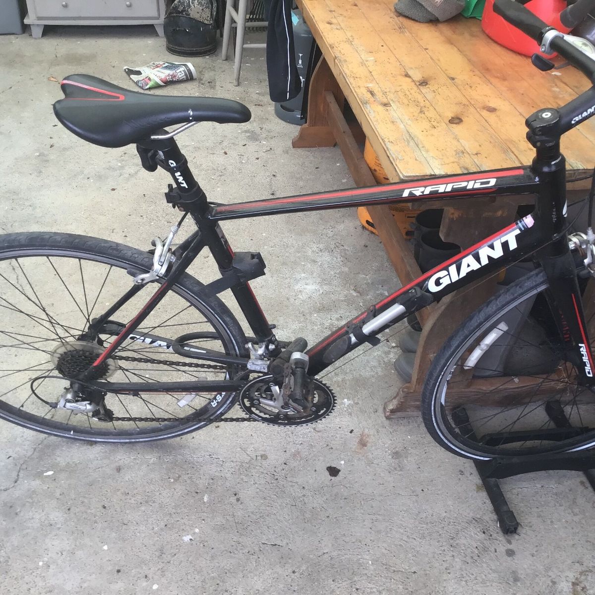giant rapid hybrid bike 22 All Sections Ads For Sale in Ireland DoneDeal
