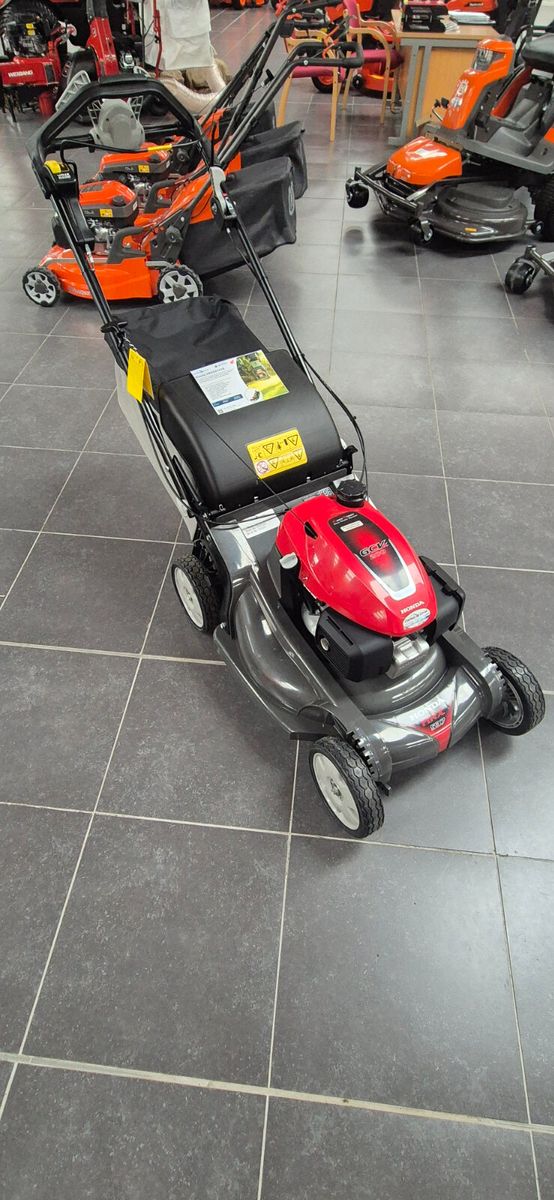 Honda HRX 537 VYE Lawnmower for sale in Co. Cavan for 1 295 on DoneDeal