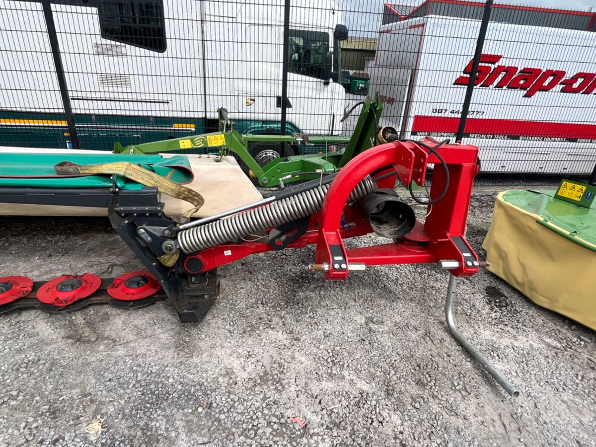 S h Kverneland mower for sale in Co. Kilkenny for 7 500 on DoneDeal