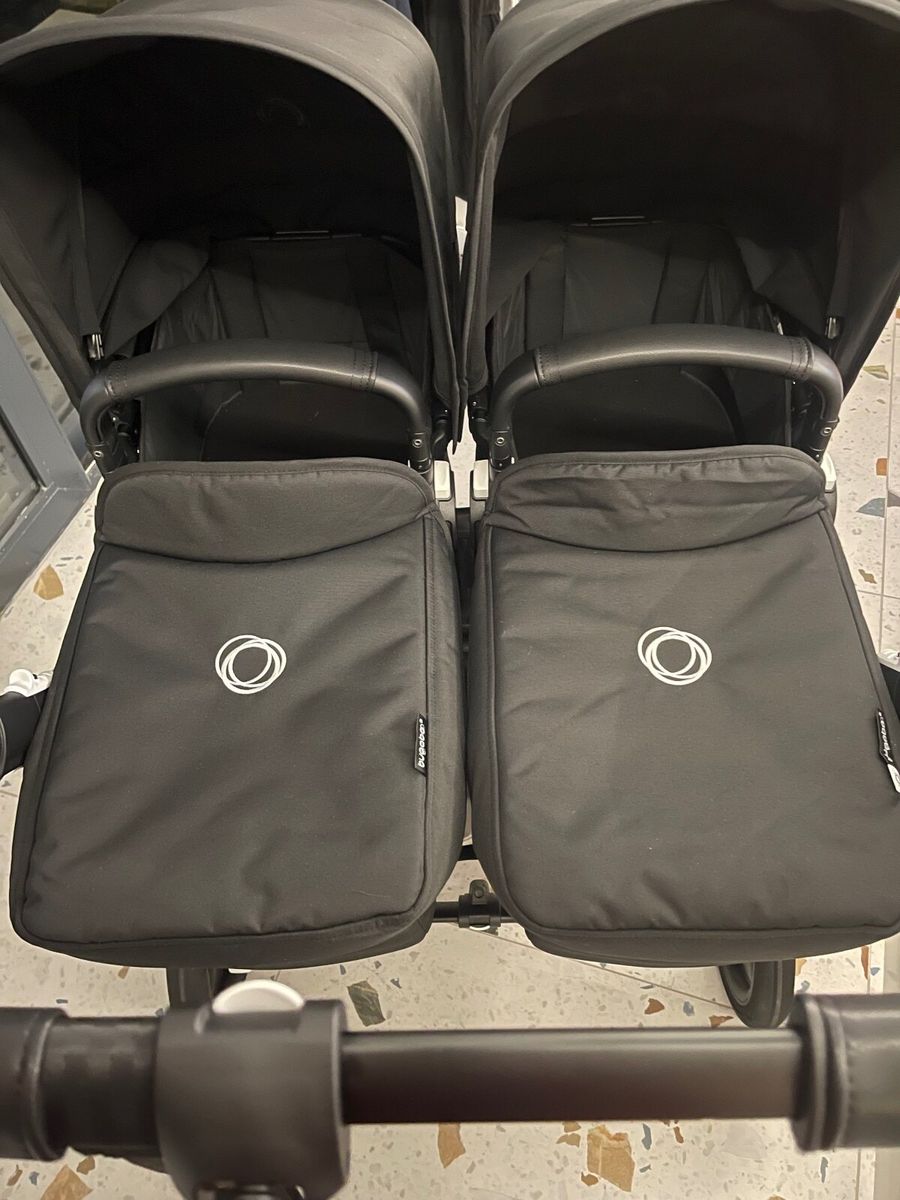 BUGABOO DONKEY 5 COMPLETE TWIN PRAM NEW for sale in Co. Dublin for 1 300 on DoneDeal