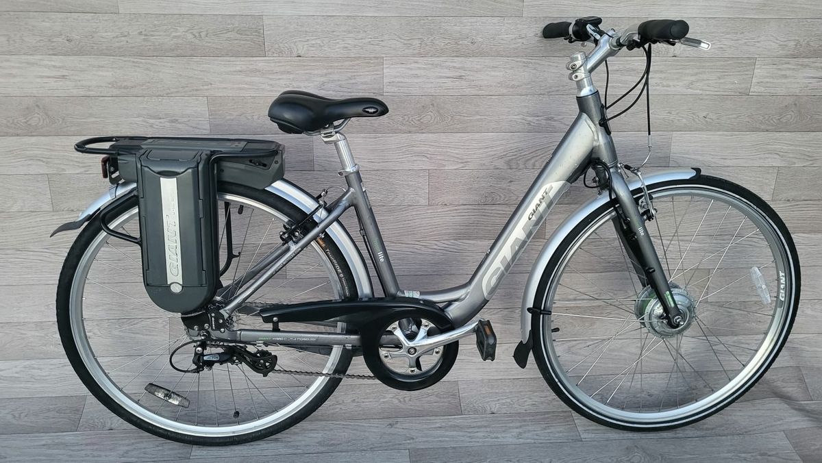 Giant twist lite electric bike online