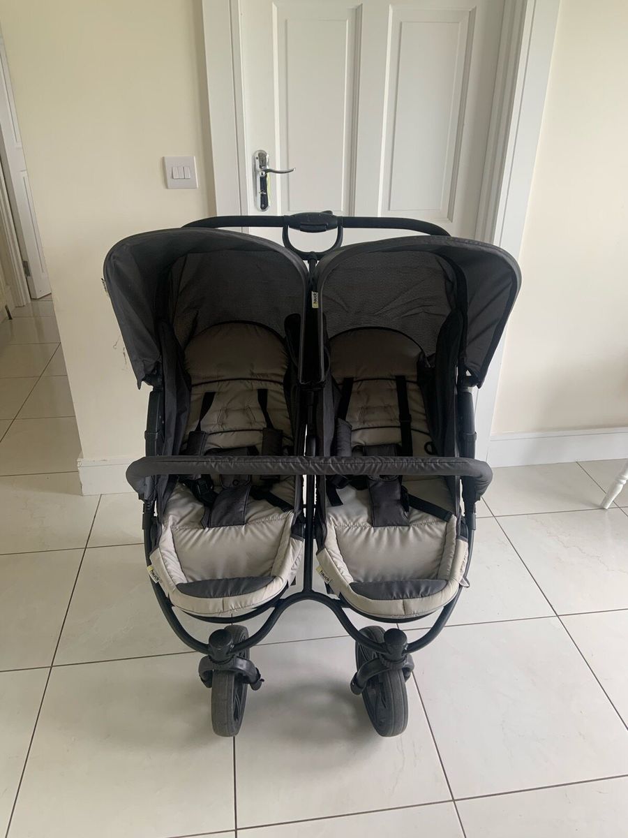 Double Buggy Hauck Roadster Duo SLX for sale in Co. Mayo for 120 on DoneDeal