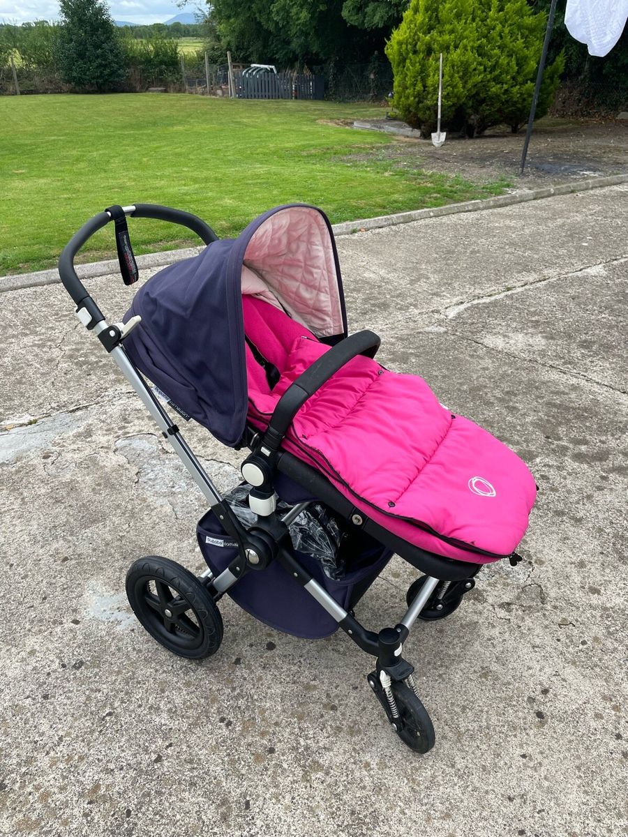 Bugaboo cameleon 3 for sale in Co. Limerick for 400 on DoneDeal
