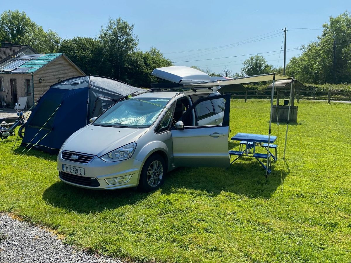 ford galaxy swivel seats 25 Ads in Campers For Sale in Ireland DoneDeal