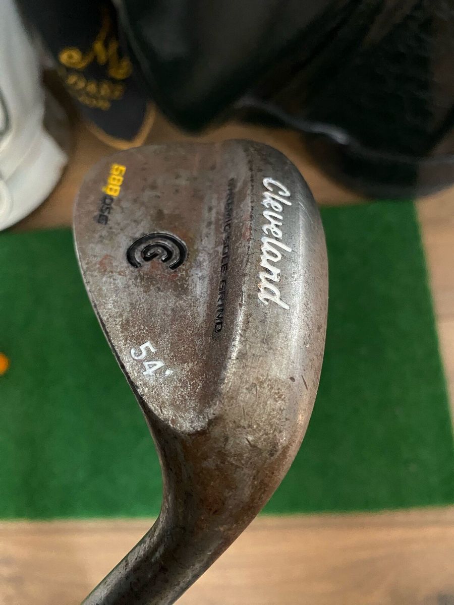 Cleveland RTG Wedge 54 for sale in Co. Cork for €50 on DoneDeal