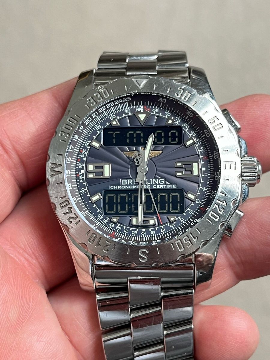 Breitling airwolf price hotsell