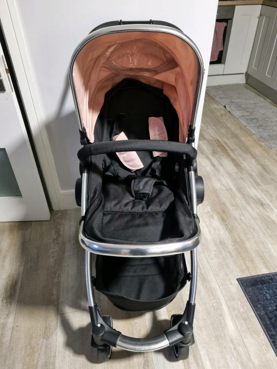 Mothercare Journey Edit Pram And Pushchair for sale in Co. Dublin for 100 on DoneDeal