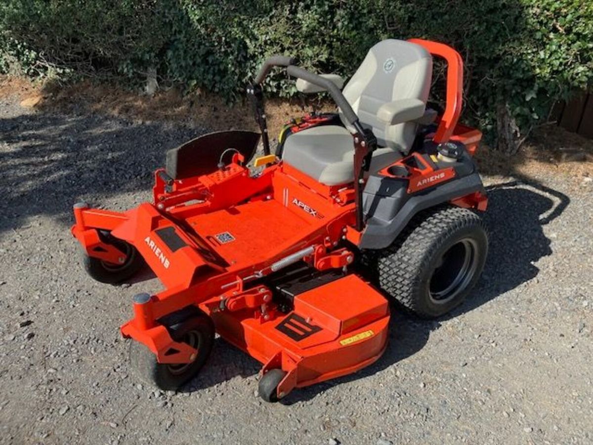 Ariens apex 52 kawasaki price clearance