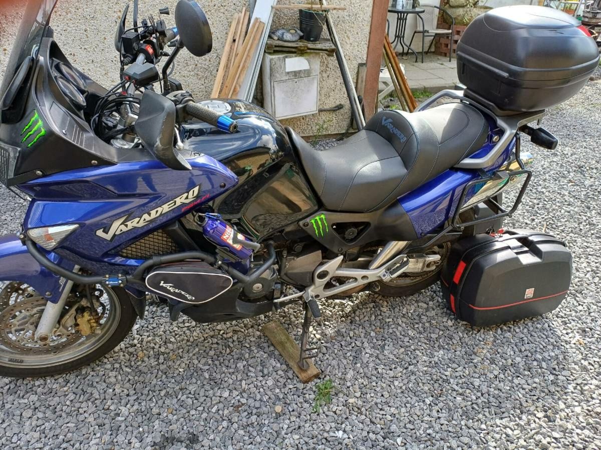 Honda varadero for sale deals