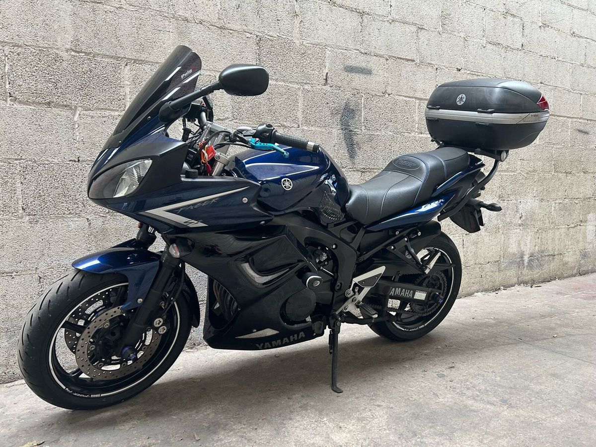 Fazer 600 for sale sale