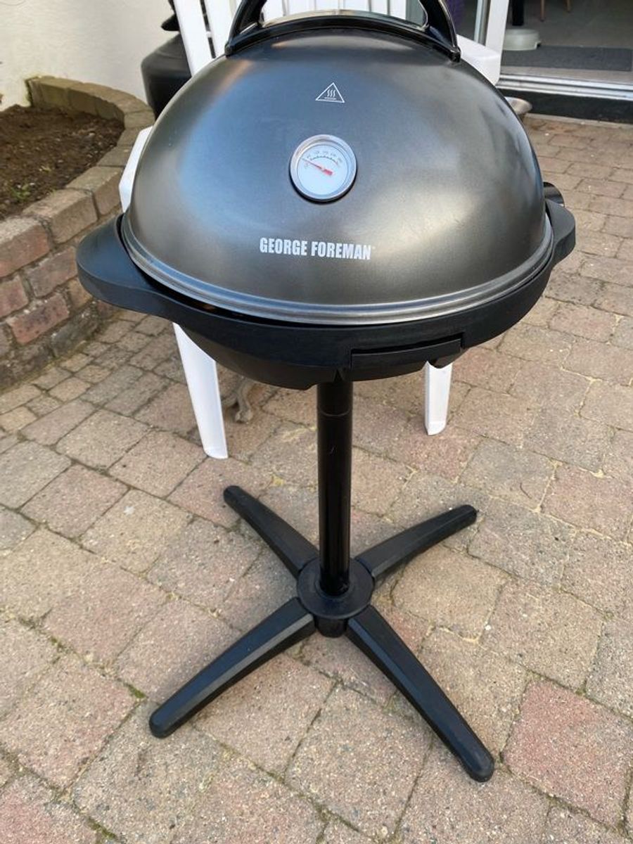 George Foreman BBQ Grill for sale in Co. Dublin for 60 on DoneDeal