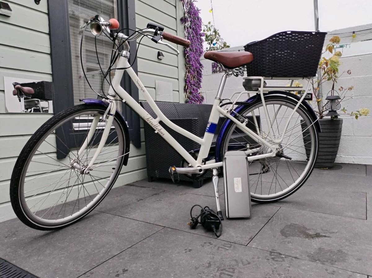ELECTRIC PENDLETON SOMERBY BIKE for sale in Co. Dublin for 690 on DoneDeal