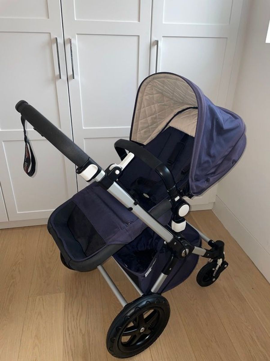 Bugaboo cameleon navy best sale