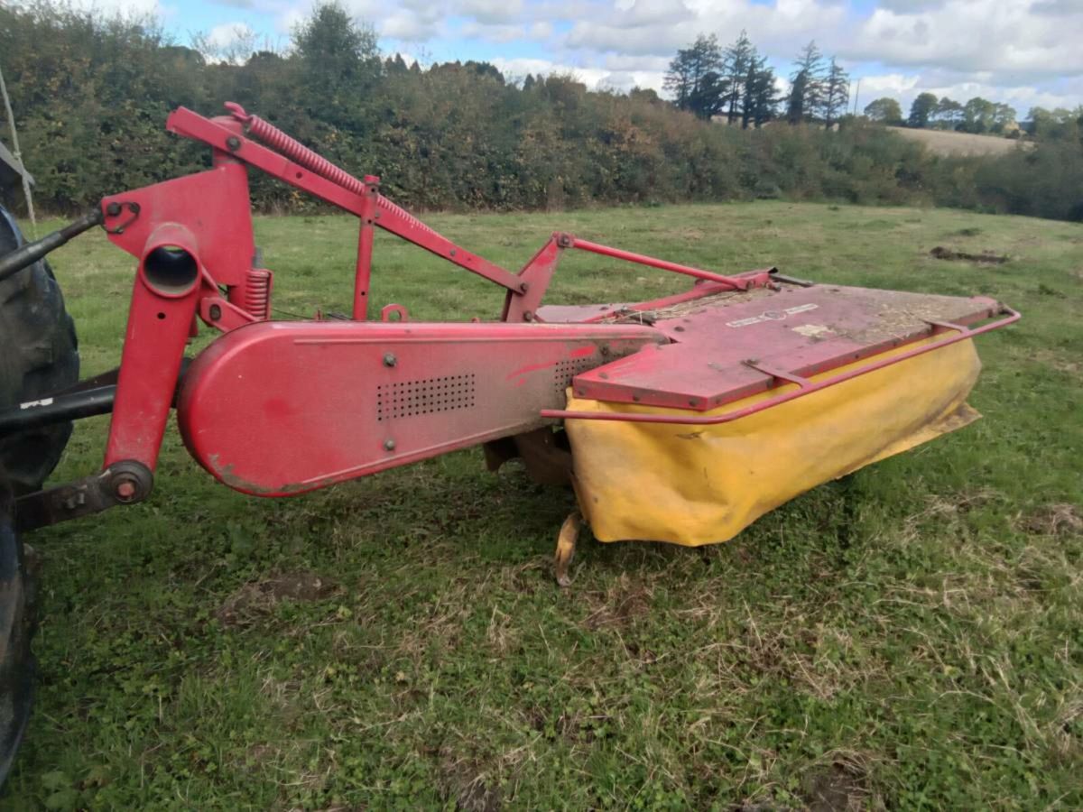 Second hand drum mowers for sale sale