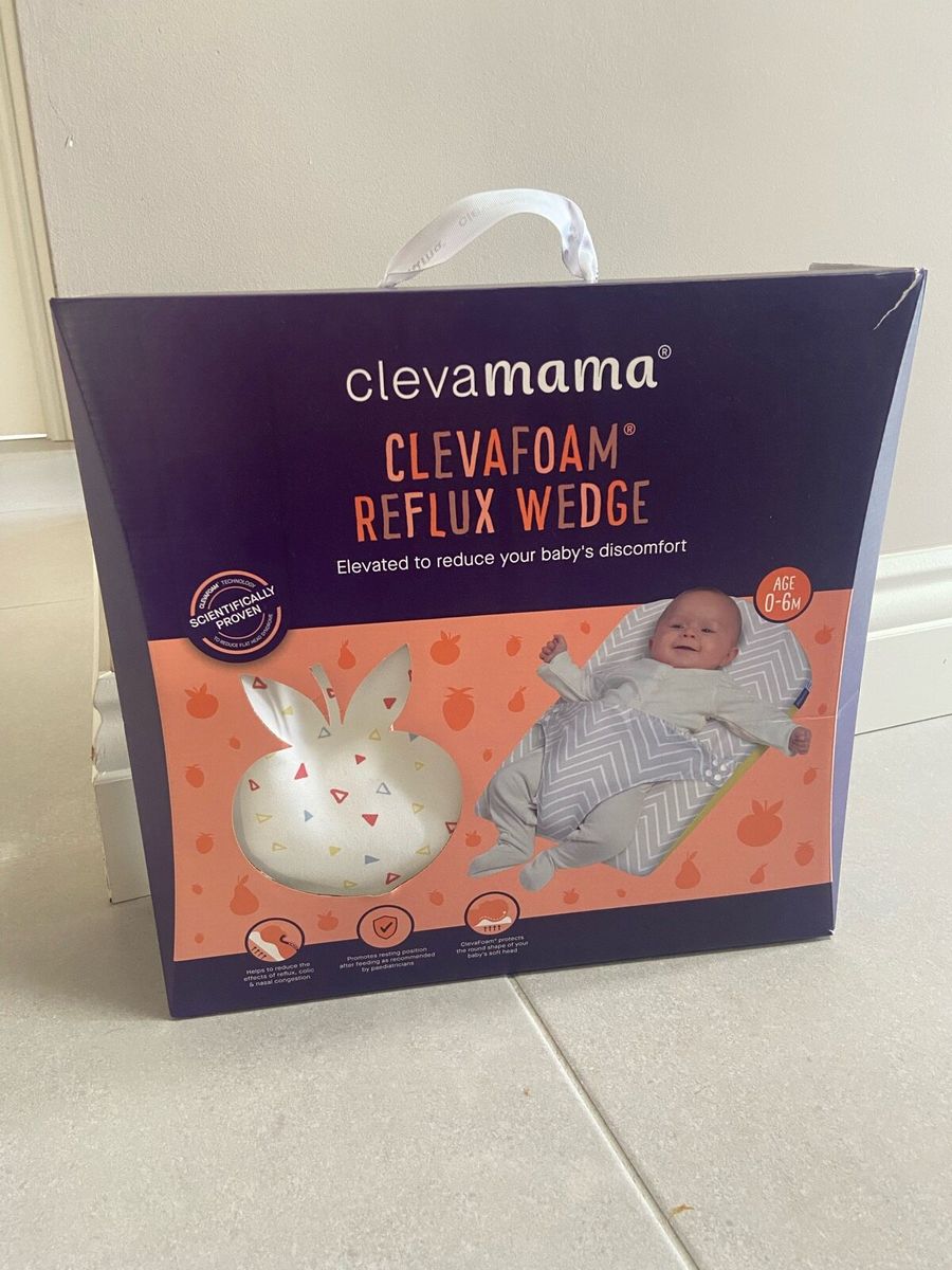 Clevamama wedge best sale