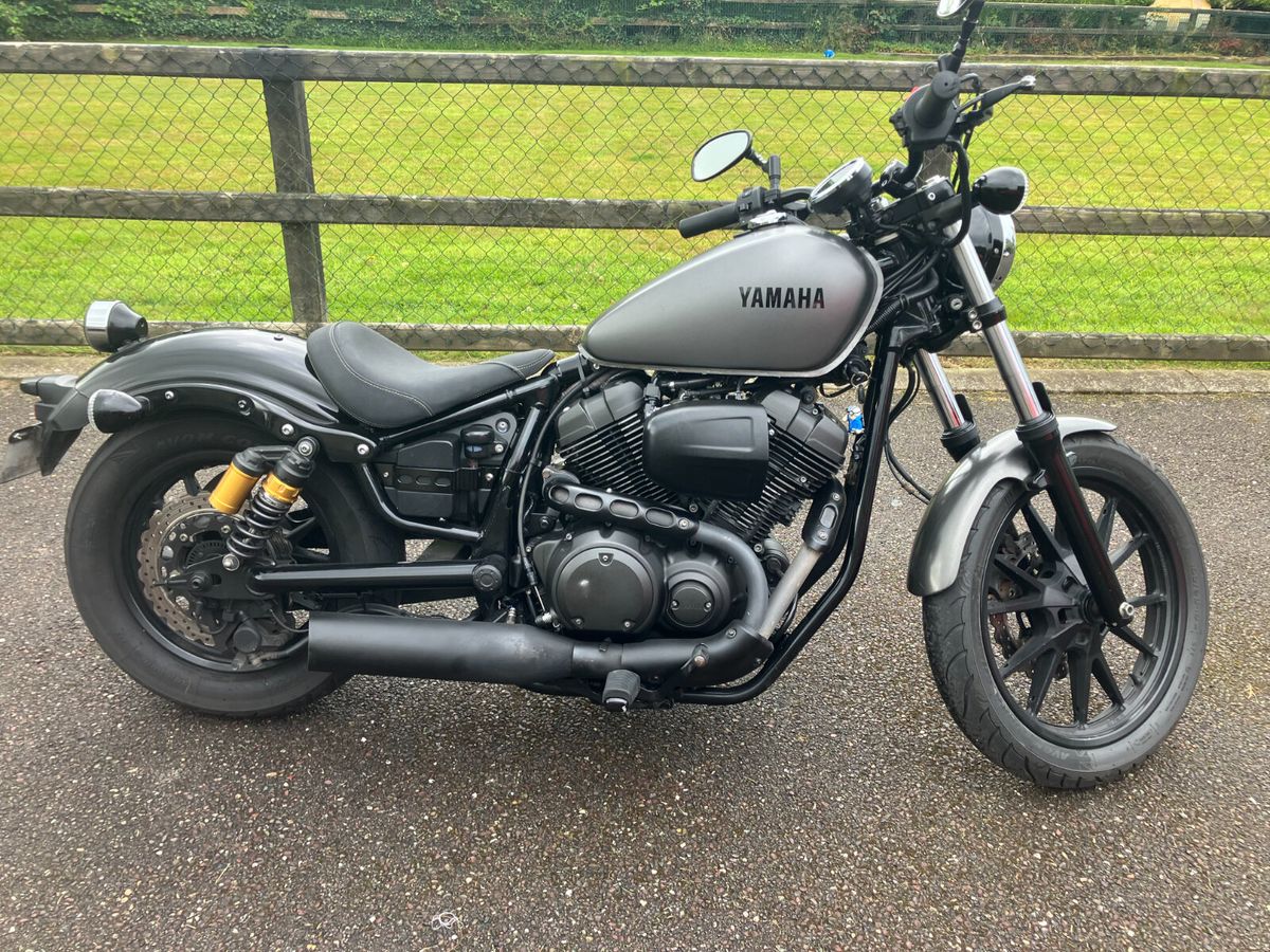 2016 Yamaha XVS 950 Bolt for sale in Co. Cork for 7 450 on DoneDeal