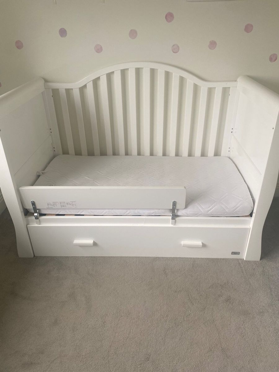 Oslo cot bed best sale