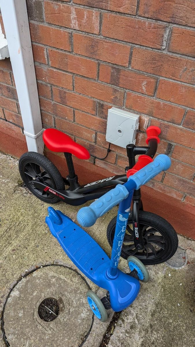 kids balance bike 48 All Sections Ads For Sale in Ireland DoneDeal