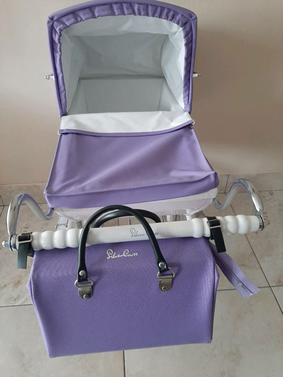 Silvercross dolls prams for sale in Co. Kildare for 300 on DoneDeal