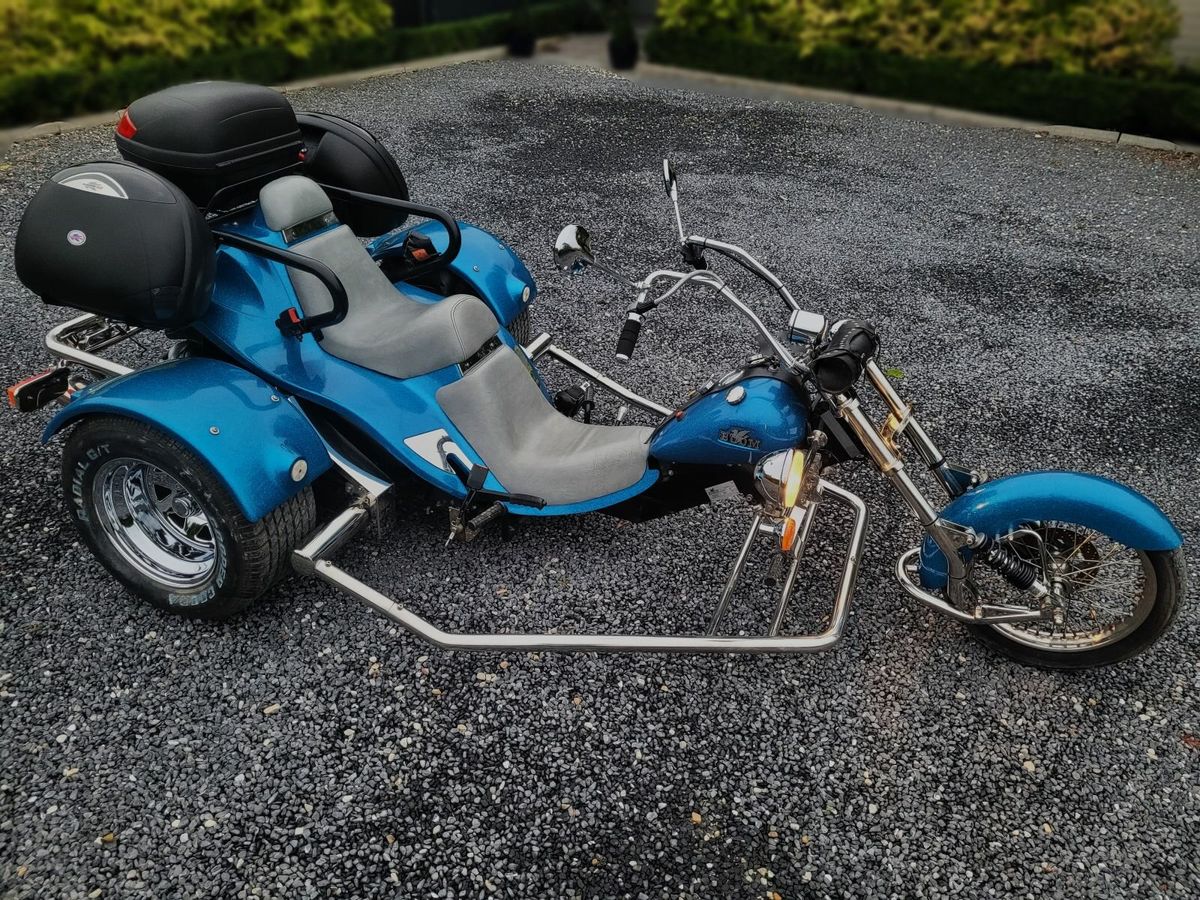 trikes 17 Ads in Motorbikes For Sale in Ireland DoneDeal