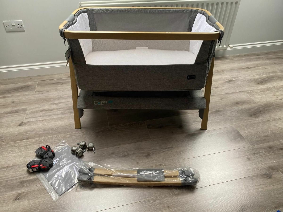 Mothercare cozee crib hotsell
