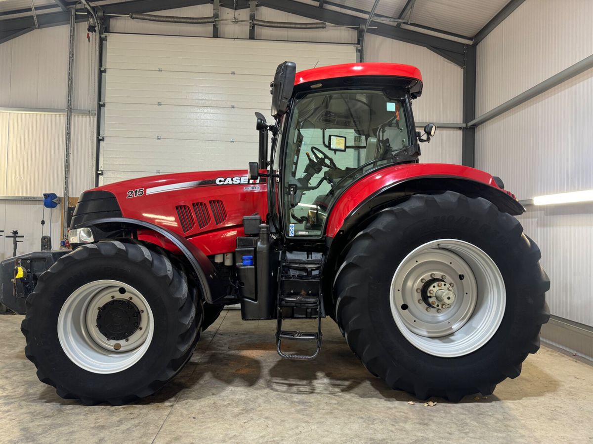 Case Puma 215 3600 hours for sale in Co. Kildare for 61 500 on DoneDeal