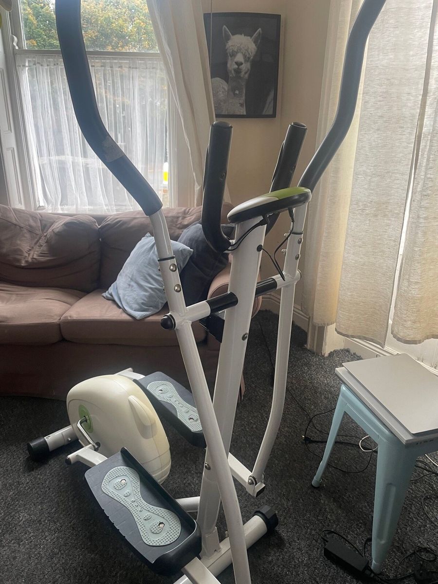 cross trainer 39 Gym Equipment Ads For Sale in Leinster DoneDeal