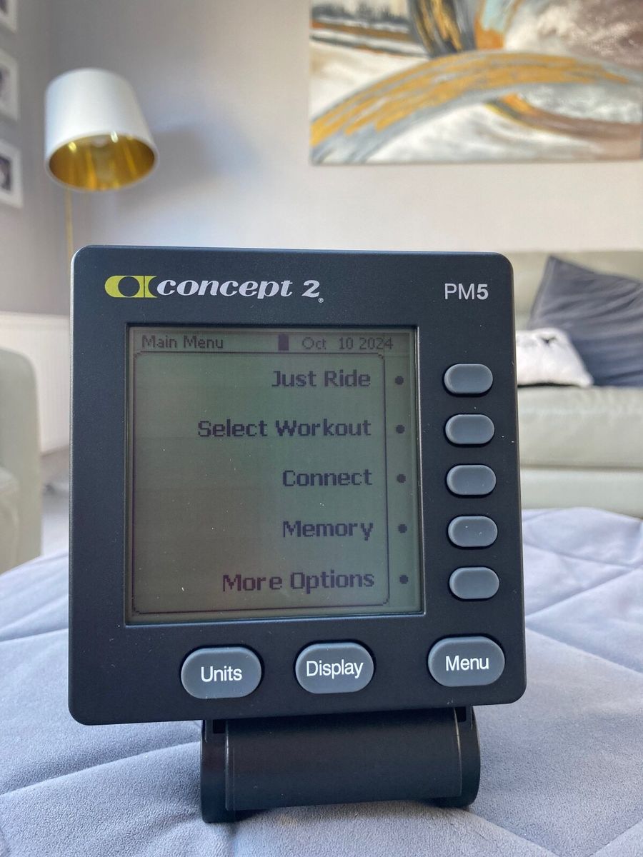 Concept 2 monitor for sale sale