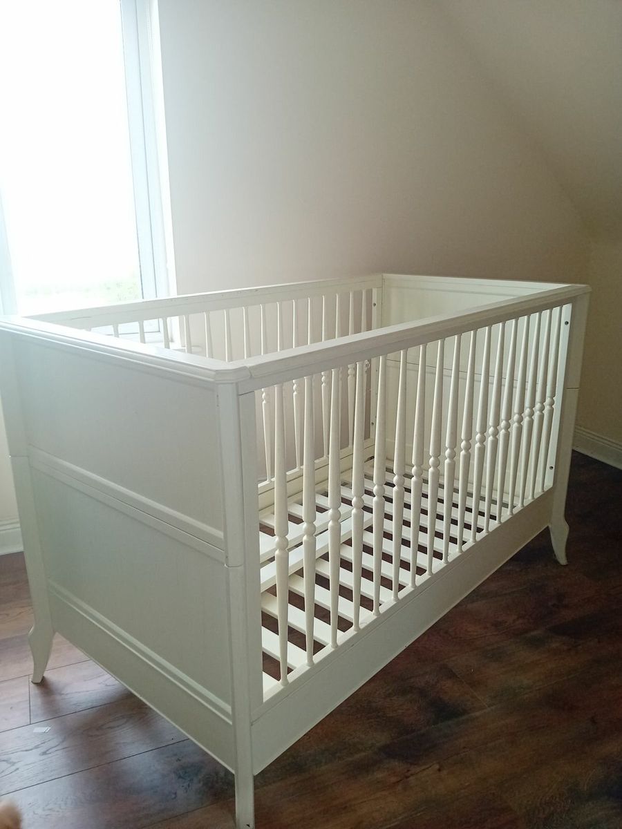 Mamas and papas savannah cot bed best sale